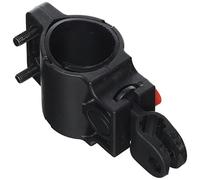 Master Lock 8350EURDPRO Supporto Cavi Universale, Nero, Da 6 a 10 mm