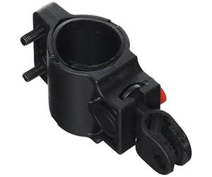 Master Lock 8350EURDPRO Supporto Cavi Universale, Nero, Da 6 a 10 mm