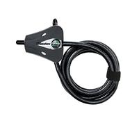 Master Lock 8418eurd Cable Lock Argento 8 x 1800 mm