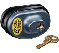 Master Lock - 90DSPT - Blocco Del Grilletto Per Arma, Con Chiave
