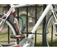 Master Lock Alta Sicurezza U-Bar Con Cavo 280 X 110 X 13MM MLK8285E