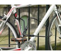 Master Lock Alta Sicurezza U-Bar Con Cavo 280 X 110 X 13MM MLK8285E