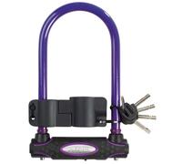 Master Lock, Antifurto a U 8195COL, Viola (Violett), Taglia Unica