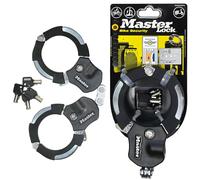 Master Lock 8200 Street Cuff Anti-theft Device Nero