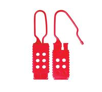 Master Lock - Lockout Nylon Hasp - Non conduttivo