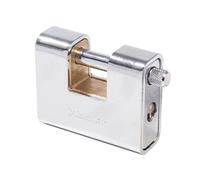 Master Lock Blocco Padlock Armato In Zinco 80Mm MLK680