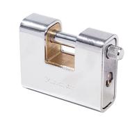 Master Lock Blocco Padlock Armato In Zinco 80Mm MLK680