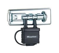 Master Lock Bullone Serratura con Integrato Blocco 110mm MLK471
