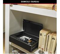 Cassaforte Master Lock Nero Acciaio inossidabile Acciaio