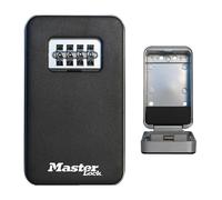 Master Lock Cassetta portachiavi parete con sistema “tira per aprire” dimensioni
