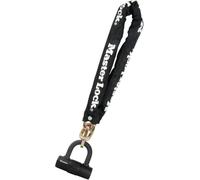 MASTER LOCK - CATENA IN ACCIAIO CEMENTATO CON MINI "U"