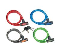 Master Lock Cavo Armato Colorato Con Chiave 1M X 18Mm MLK8228E