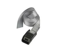 Master Lock Chiusura Cinturino con Metallo Fibbia, Grigio 5m 150kg (Singolo)