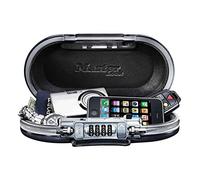 MINI Portable Safe - Master Lock - 5900Eurd - con cavo - combinazione - nero
