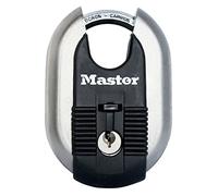 60mm Acciaio Inox Resistente Disco Lucchetto - M187EURD