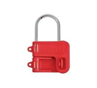 Master Lock Due Lucchetti Blocco Hasp - 4mm Gancio MLKS430