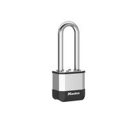 Master Lock Elite Lucchetto Con Catena Laminata 45mm Ardiglione 64mm MLKPK1LJ