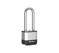 Master Lock Elite Lucchetto Con Catena Laminata 45mm Ardiglione 64mm MLKPK1LJ