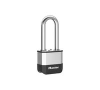 Master Lock Elite Lucchetto Corazzato Laminato 52mm Ardiglione 64mm MLKPK5LJ