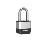 Master Lock Elite Lucchetto Laminato 52mm Catenaccio 38mm MLKPK5LF