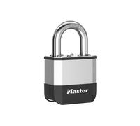 Master Lock Elite Lucchetto Laminato 52mm Con Archetto 25mm MLKPK5