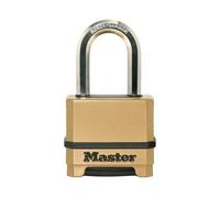 Master Lock Excell™ 4-Digit Combinazione 50mm Lucchetto - 38mm MLKM175LF