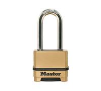 Master Lock Excell™ 4-Digit Combinazione 50mm Lucchetto - 51mm MLKM175LH