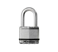 Master Lock Excell™ Laminato Acciaio 64mm Lucchetto 5-Pin - 38mm MLKM15LF