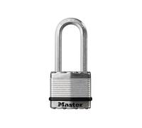 Master Lock Excell™ Lucchetto In Acciaio Laminato 45mm - Catenaccio 51mm MLKM1LH