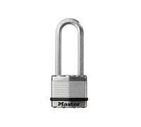 Master Lock Excell™ Lucchetto In Acciaio Laminato 45Mm - Catenaccio 64Mm MLKM1LJ