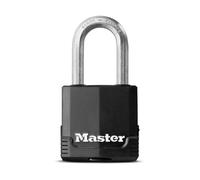 Master Lock Excell™ Tempo Resistente 45mm Lucchetto 4-Pin - 38mm MLKM115LF