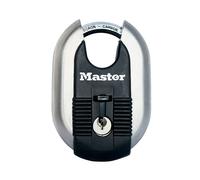 60mm Acciaio Inox Resistente Disco Lucchetto - M187EURD
