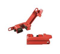 Master Lock Griptight Grande Blocco Interruttore Lockout MLKS491B