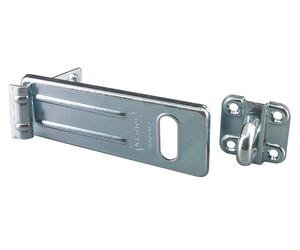 Master Lock Hasp In Acciaio Battuto 153Mm MLK706