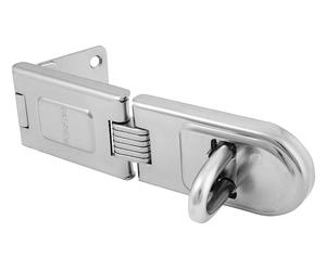 Master Lock In Acciaio Battuto Con Cerniera Singola Hasp 160Mm MLK720