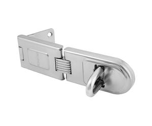 Master Lock In Acciaio Battuto Con Cerniera Singola Hasp 160Mm MLK720