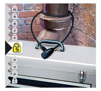Master Lock Lucchetto Per Bicicletta Ad Arco 8154eurd