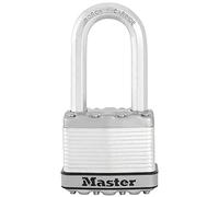 Master Lock Excell™ Laminato Acciaio 50mm Lucchetto 4-Pin - 51mm MLKM5LH