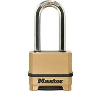 Master Lock Excell™ 4-Digit Combinazione 50mm Lucchetto - 51mm MLKM175LH