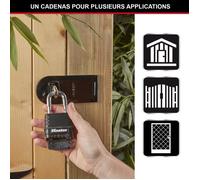 MASTER LOCK Lucchetto ad alta sicurezza M178EURD