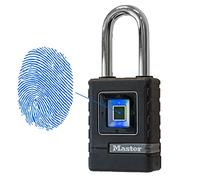 Master Lock Lucchetto ad Alta Sicurezza Ottimo per Portali, Garage