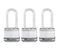E_0002_S7149348 Master Lock Lucchetto con chiave Master Lock 45 mm Clima E Brico