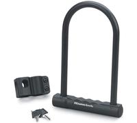 Master Lock Catena U 8170EURDPRO – con chiave e supporto, per bici elettriche, montagna e strada