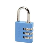 MASTER LOCK - LUCCHETTO CON COMBINAZIONE30x24x 4 MM
