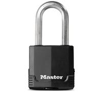 MASTER LOCK - Lucchetto Excell In Acciaio Laminato 54 Mm M515eurdlh