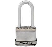 E_0002_S7149348 Master Lock Lucchetto con chiave Master Lock 45 mm Clima E Brico
