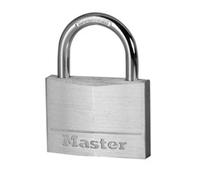 Master Lock lucchetto in acciaio temprato (60mm) 9160EURD Antifurto