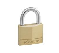 Master Lock Lucchetto In Ottone Massiccio 40Mm 4-Pin MLK140