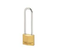 Master Lock Lucchetto In Ottone Massiccio 50Mm 5-Pin - 64Mm Catena MLK150LJ