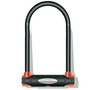 MASTER LOCK - Lucchetto U-lock U-bar 8195lw Black